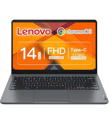 Amazon.co.jp: 【karamel整備済み品】レノボ 14e Chromebook Gen 3｜14